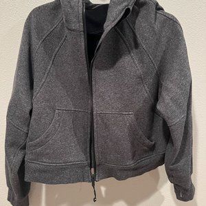 Scuba Oversized Full Zip